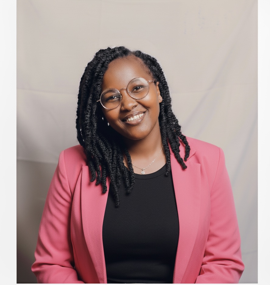 Joy Wanjiku, TEFL-certified Kiswahili and English tutor
